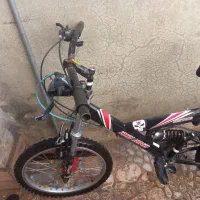 دوچرخه۲۰دنده ای