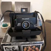 دوربین عکاسی پولاروید کلکسیونی آکبند