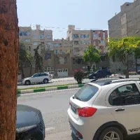 ۱۱۶متر زمین عرض۷ ۳طبقه اسکلت فونداسیون صدف معلم