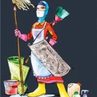 قالیشویی خورشید(ترنگ .بدری)