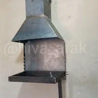 کبابژ ،منقل کباب|اجاق گاز و لوازم برقی پخت‌وپز|اراک, |دیوار