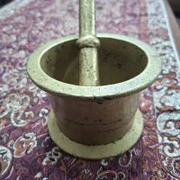 هاون برنجی عتیقه