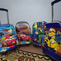 کیف مدرسه چرخدار