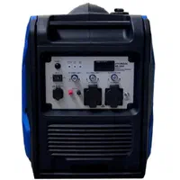 موتور برق 5.5 کیلو وات سایلنت هیوندای مدل hg1255|ماشین‌آلات صنعتی|شیراز, ریشمک|دیوار