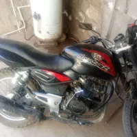 موتور پالس150 زنجیری