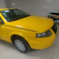 تاکسی سورن پلاس مدل ۱۴۰۱|خودرو سواری و وانت|زنجان, |دیوار