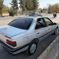 پژو ۴۰۵ دوگانه کارخانه مدل ۹۶|خودرو سواری و وانت|کرمان, |دیوار