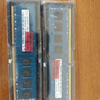 دو عدد رم ۸ گیگ ddr3 هاینیکس