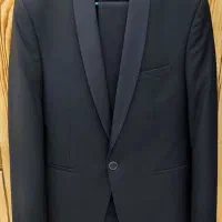 کت و شلوار مردانه مشکی
