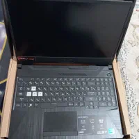 لپ تاپ ایسوس tuf gaming f15 rtx 3050|رایانه همراه|شیراز, شهرک فرزانگان|دیوار