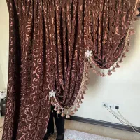 والان پرده ۴ عدد