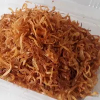 پیاز سرخ شده طلایی /پیاز داغ خانگی و بهداشتی|خوردنی و آشامیدنی|تهران, آبشار|دیوار