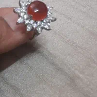 انگشتر نقره زنانه عالی خارجی - سیاه نمیشود.|جواهرات|تهران, نیروی هوایی (پیروزی)|دیوار