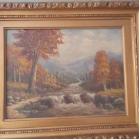 تابلوی نقاشی