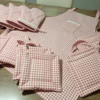 سرویس دمکنی ، دستگیره ، رومیزی