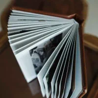 مینی آلبوم با چاپ عکس