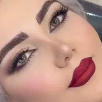 میکاپ و شینیون وکاشت مژه هیدن