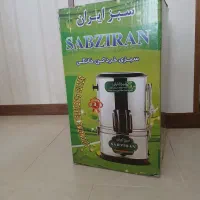 سبزی خرد کن سبز ایران