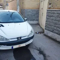 ۲۰۶ تیپ ۲|خودرو سواری و وانت|اصفهان, قائمیه|دیوار