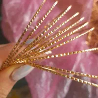 فروش آنلاین النگو یک میل برنجی|بدلیجات|تبریز, |دیوار