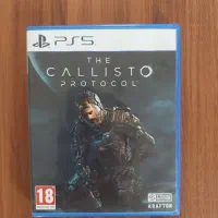 بازی گیم کالیستو callisto protocol ps5