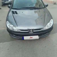 پژو 206sdv8