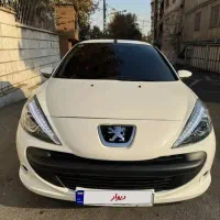 پژو 207 اتومات