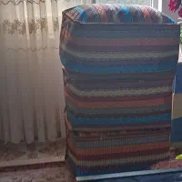 انواع بقچه جاجیم وساک سه تیکه|کیف، کفش، کمربند|رشت, منظریه|دیوار