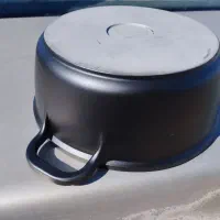 ظروف تفلون ، چدن ، روحی