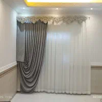 نصب انواع پرده پانچ و مینیمال و پلیسه و زبرا و ...