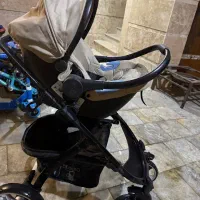 کالسکه ببکو اصل|کالسکه و لوازم جانبی|رودهن, |دیوار