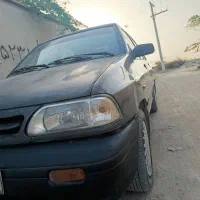 پراید 88ساستی پلمپ