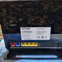 مودم روتر VDSL/ADSL دی-لینک مدل DSL-G2452DG|مودم و تجهیزات شبکه|تهران, تجریش|دیوار