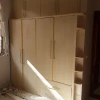 کمد دیواری|جاکفشی، کمد، دراور|اردبیل, |دیوار