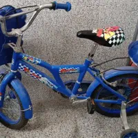 دوچرخه بچه گانه. 2 عدد