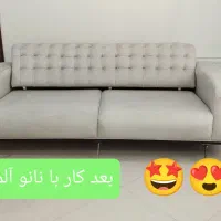 مبل شویی نانو شوی حرفه ای در منزل