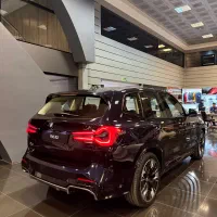 ثبت نام BMW IX3
