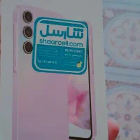 گوشی سامسونگ a35 با ۱۰ماه گارانتی|موبایل|زرند, |دیوار