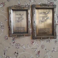 سینی طرح هخامنشی