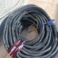 کابل مس قدیمی سالم|مصالح و تجهیزات ساختمان|رباط‌کریم, نصیرشهر|دیوار