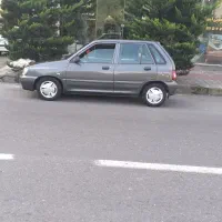 پراید۱۱۱نوک مدادی مدل ۹۲|خودرو سواری و وانت|کوچصفهان, |دیوار