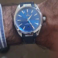 ساعت گمشده مارک امگا