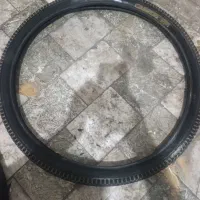 تایر دوچرخ‌ه