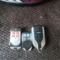 سه عدد ریموت