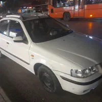 سمند Ef7 مدل ۹۸ دوگانه کارخانه منبع بزرگ کلاس ۱۶|خودرو سواری و وانت|مشهد, امام رضا (ع)|دیوار