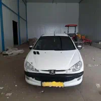 پژو۲۰۶تیپ سه1389