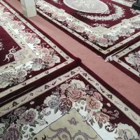 ۴تخته فرش۹و۱۲متری|فرش|قم, زند آباد|دیوار