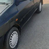 پراید مدل ۸۳ دوگانه سوز دستی شاستی سالم|خودرو سواری و وانت|پارس‌آباد, |دیوار