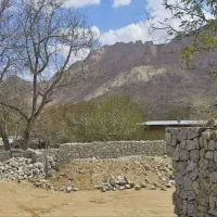 زمین ۵۰۰ متری ده بالا