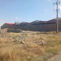 زمین جنب پایانه(قطن آباد )